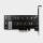 Axagon PCIE NVME+SATA M.2 ADAPTER - 730832 - zdjęcie 4